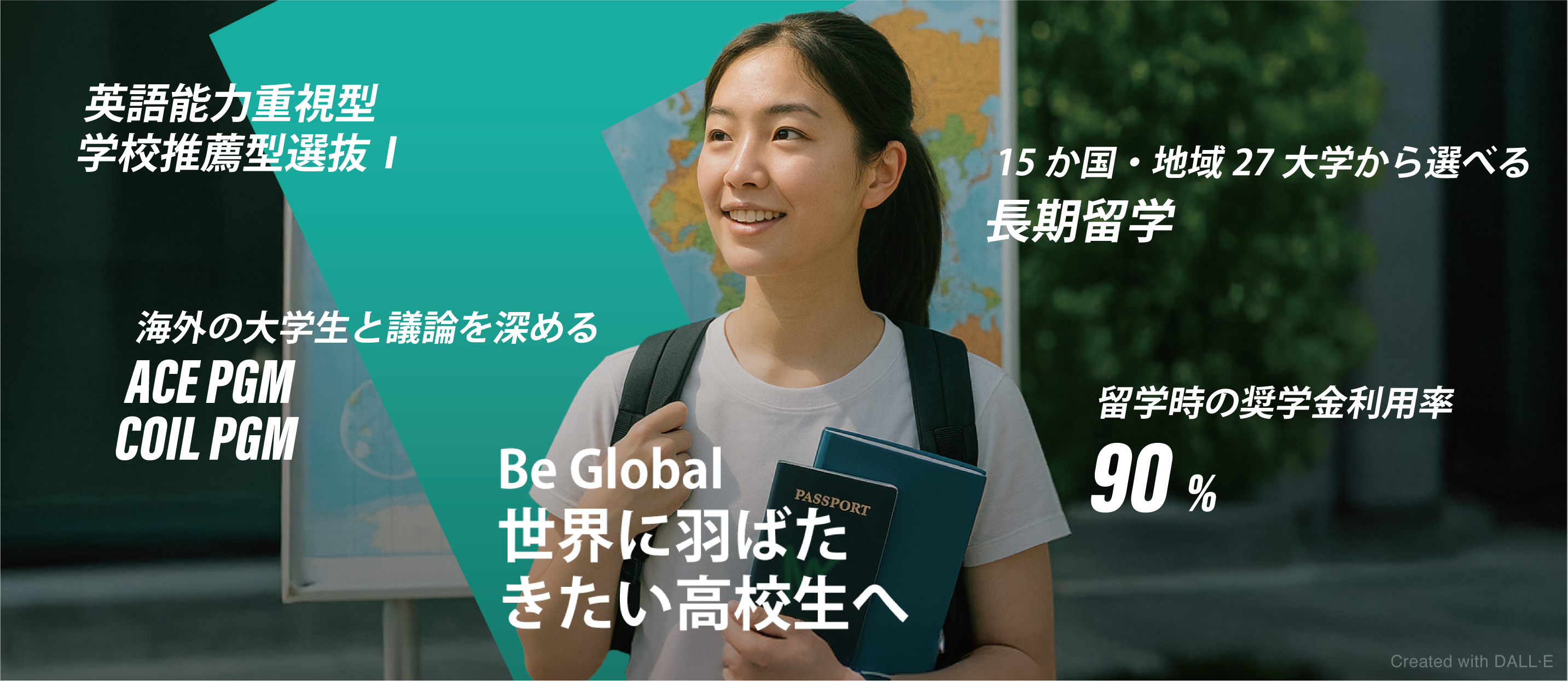 Be Global ФУ
